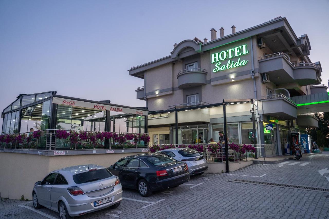 Hotel Salida Prilep Eksteriør bilde