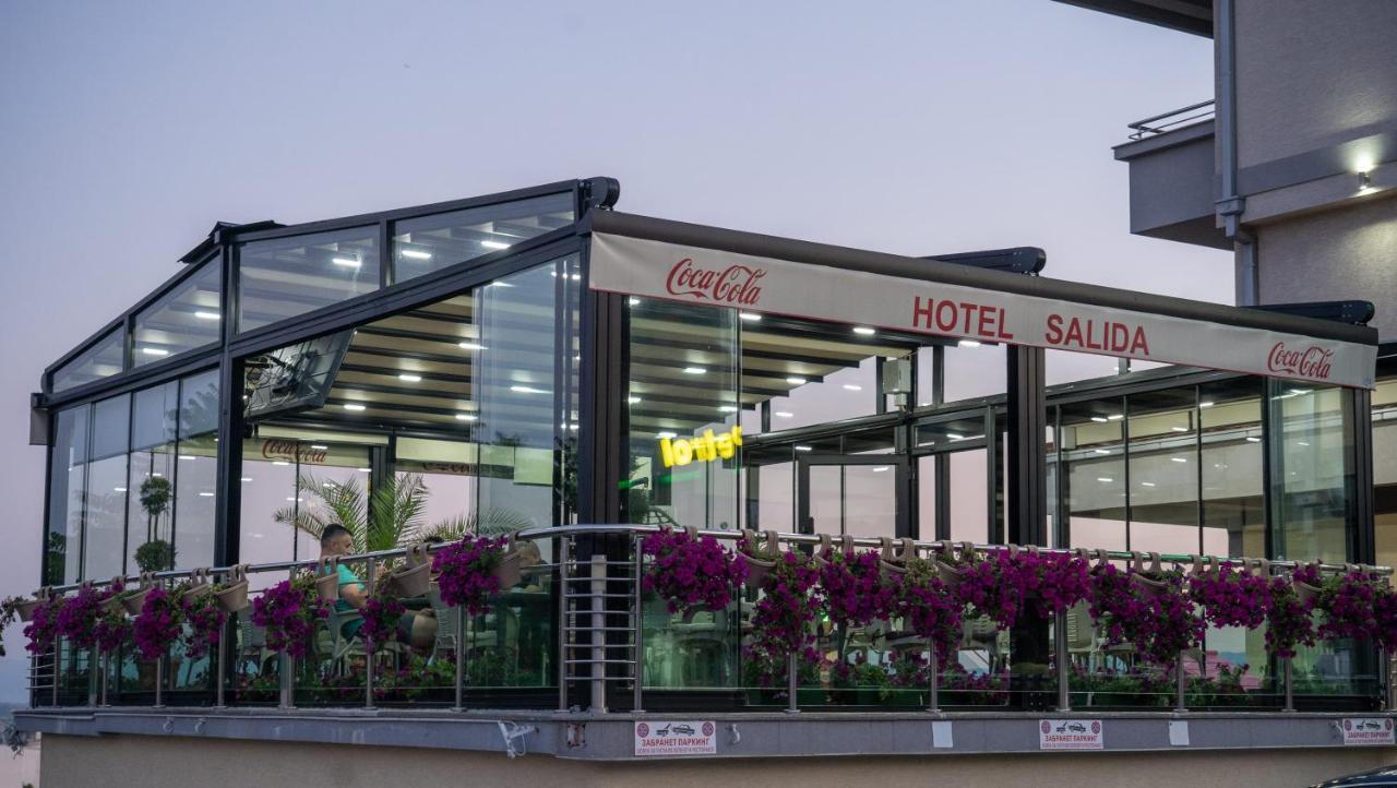 Hotel Salida Prilep Eksteriør bilde