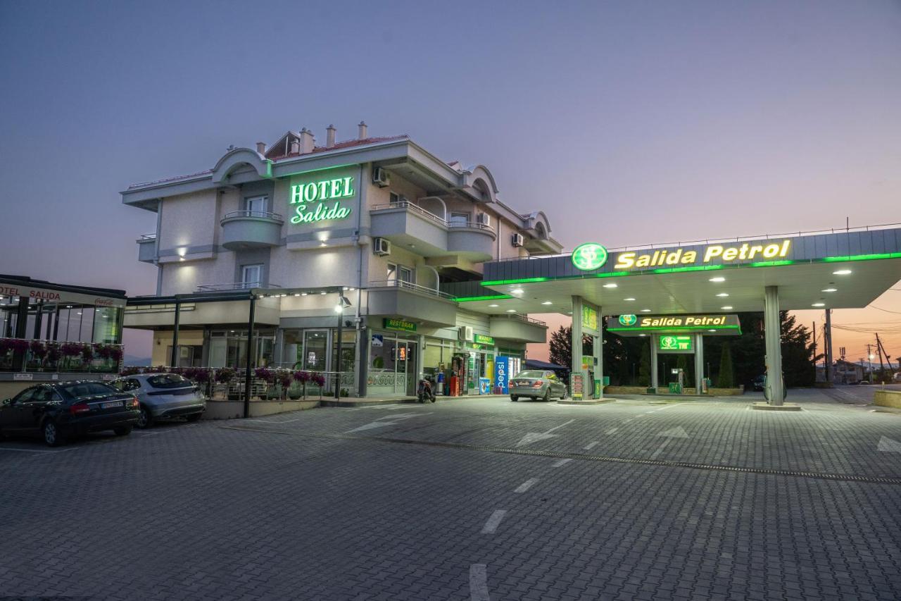 Hotel Salida Prilep Eksteriør bilde