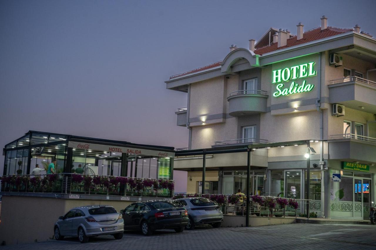 Hotel Salida Prilep Eksteriør bilde