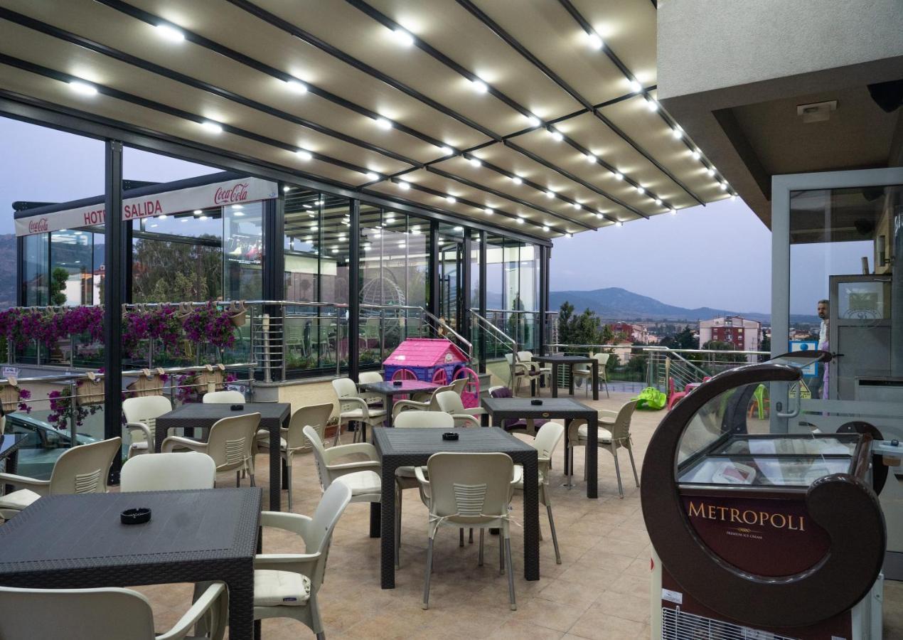 Hotel Salida Prilep Eksteriør bilde