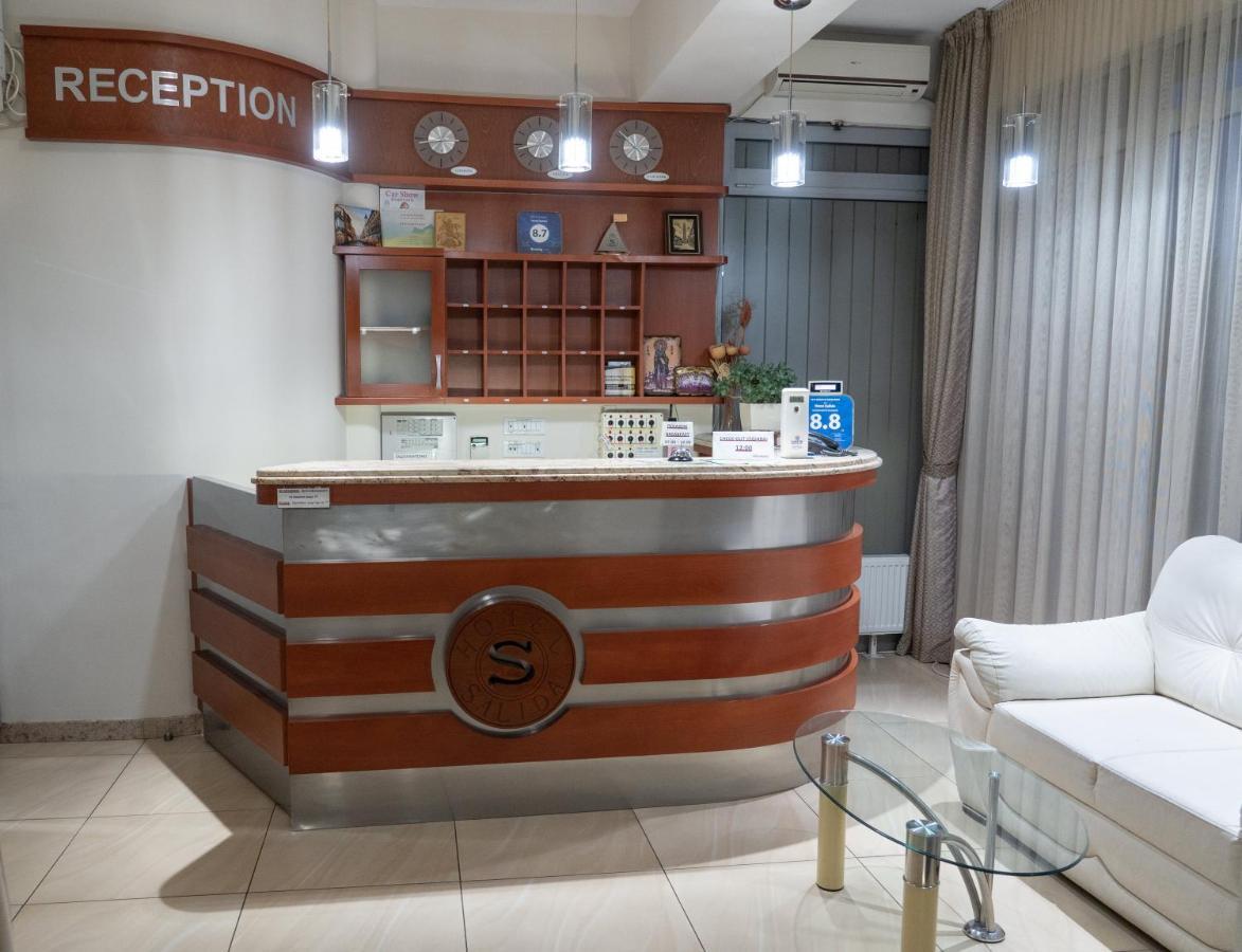 Hotel Salida Prilep Eksteriør bilde