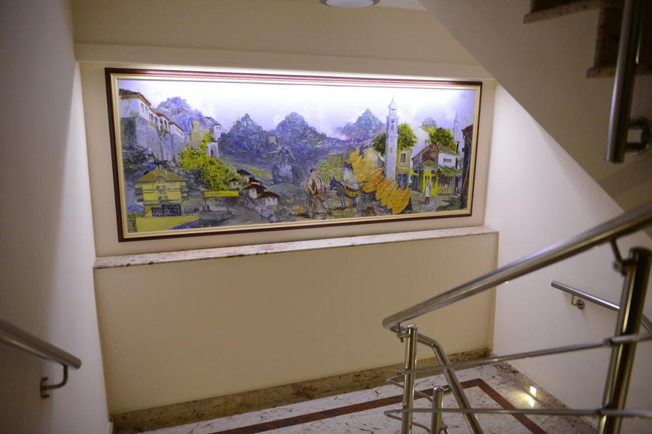 Hotel Salida Prilep Eksteriør bilde