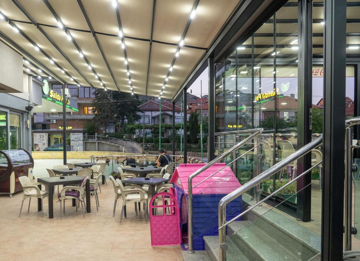 Hotel Salida Prilep Eksteriør bilde