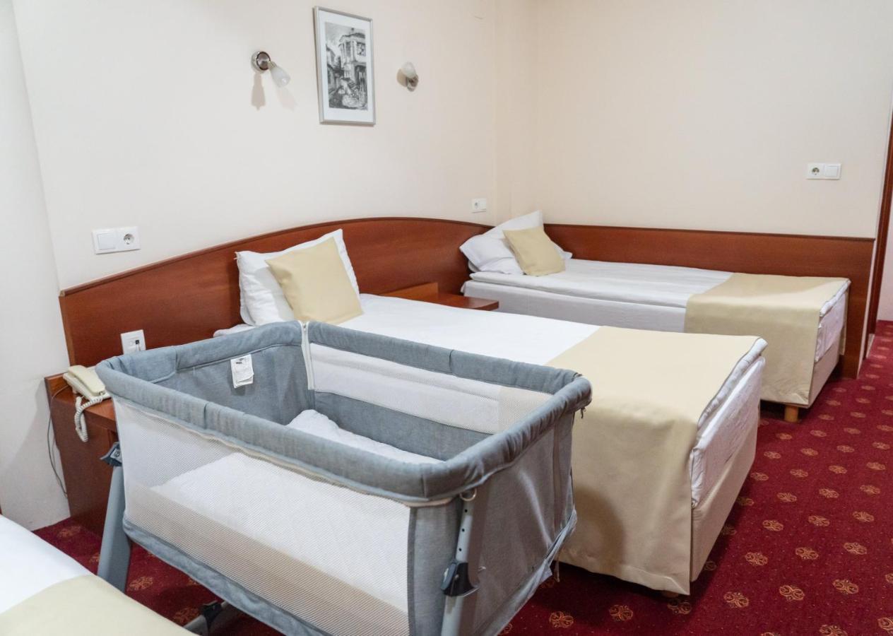 Hotel Salida Prilep Eksteriør bilde