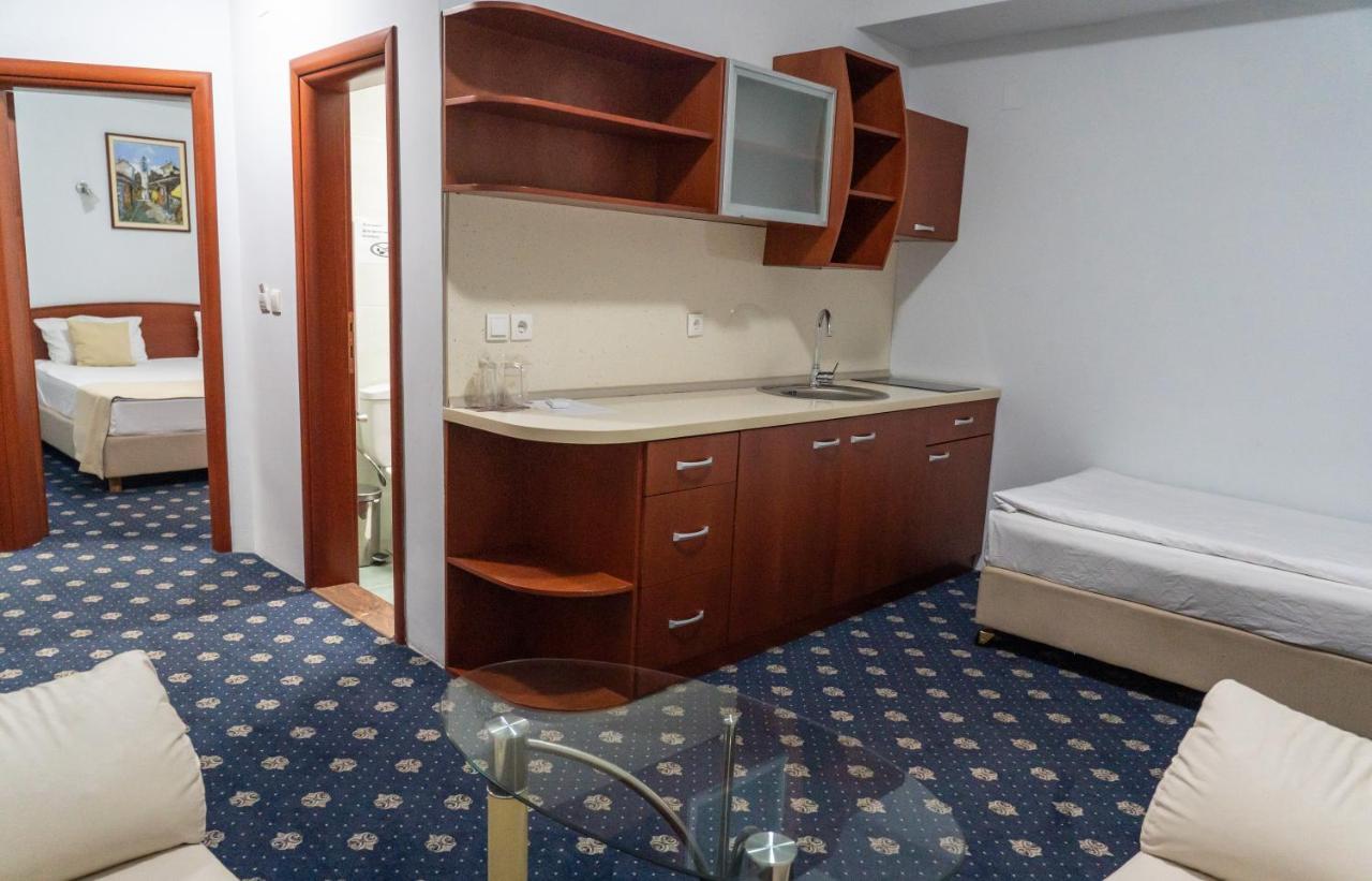 Hotel Salida Prilep Eksteriør bilde