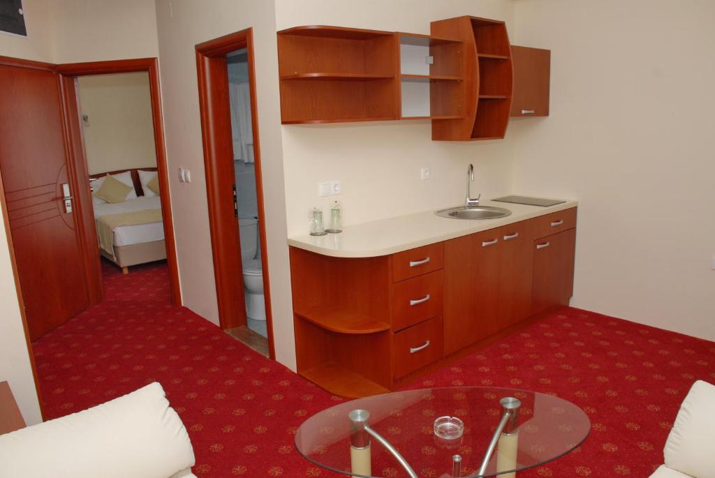 Hotel Salida Prilep Rom bilde