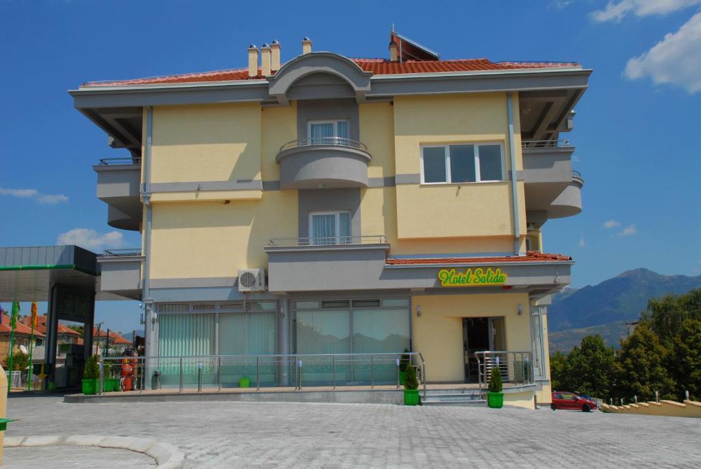 Hotel Salida Prilep Eksteriør bilde